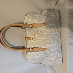 Calvin Klein large tote/ satchel